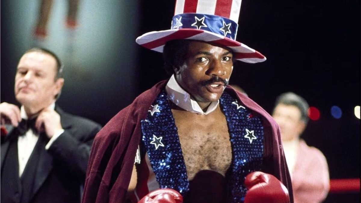 Carl Weathers