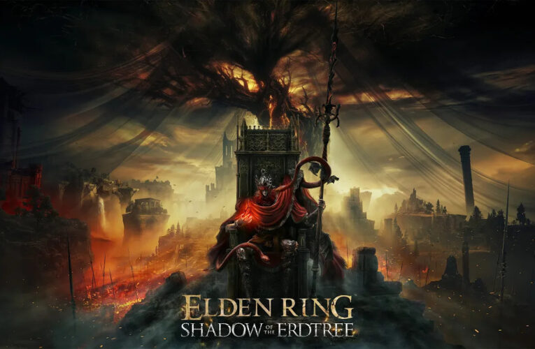 Elden Ring Shadow Of The Erdtree Official Trailer