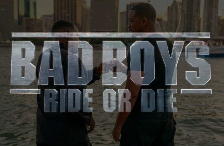 Bad Boys 4: Ride Or Die – Official Trailer, Cast, And Release Date