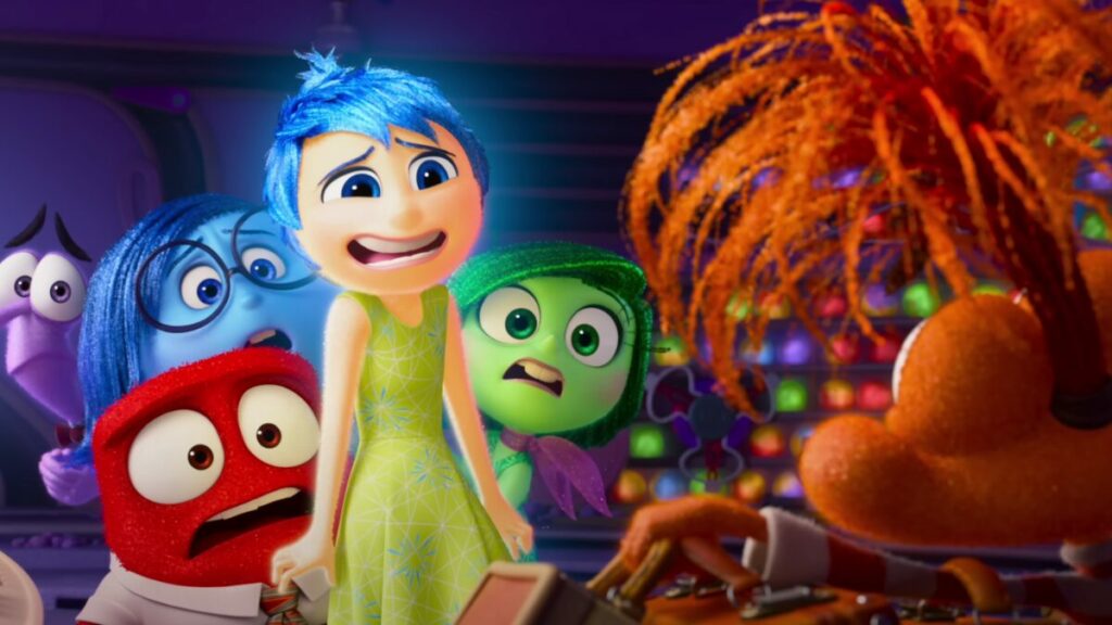 Inside Out 2