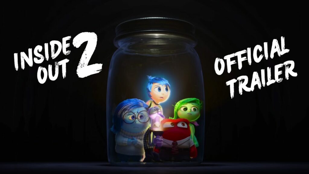 Inside Out 2