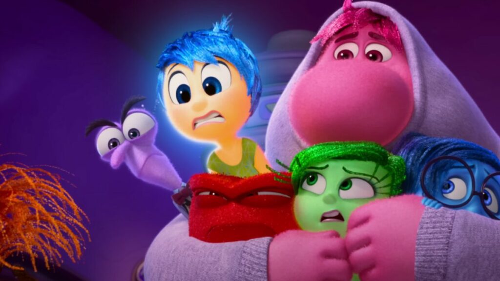 Inside Out 2