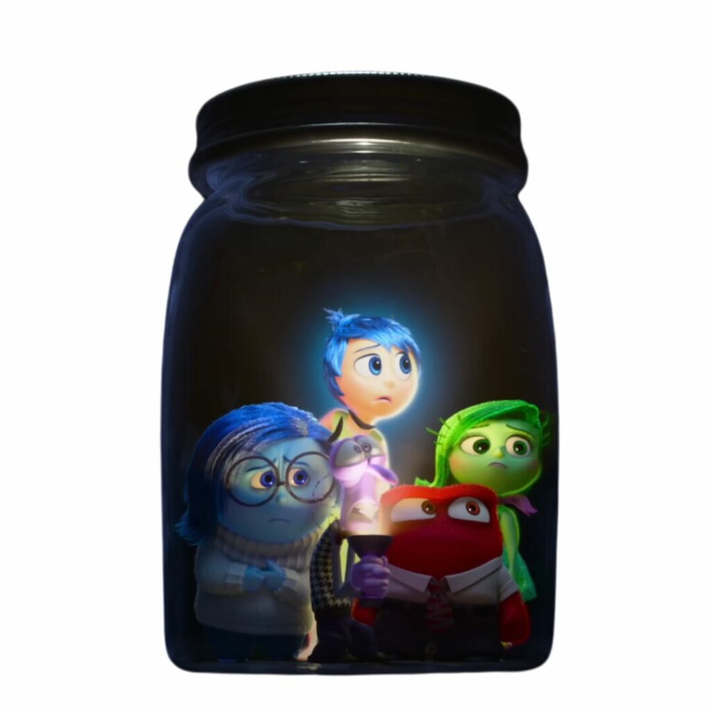 Inside Out 2