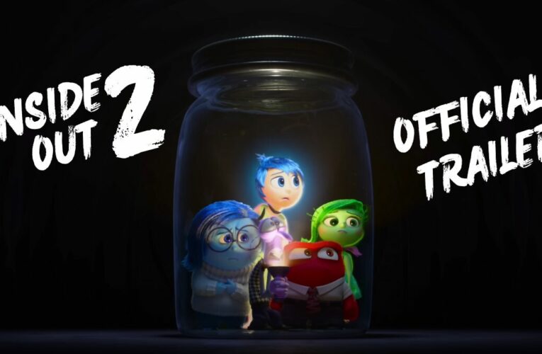 Watch Inside Out 2 Official Trailer Now!