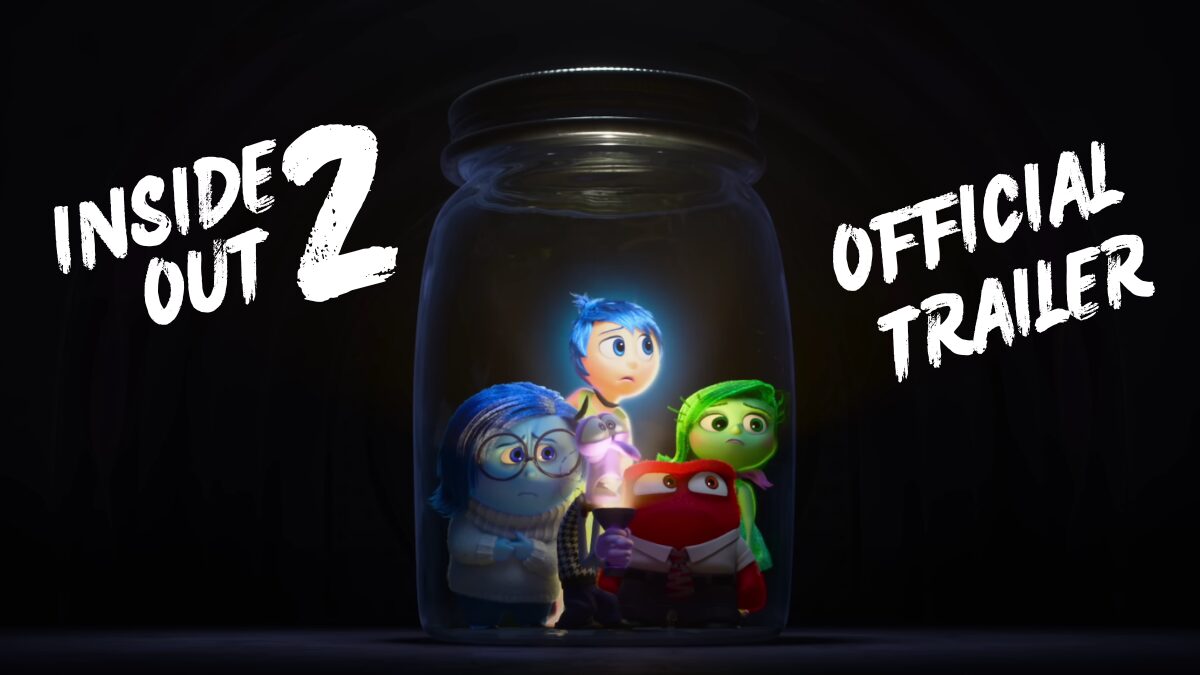 Inside Out 2