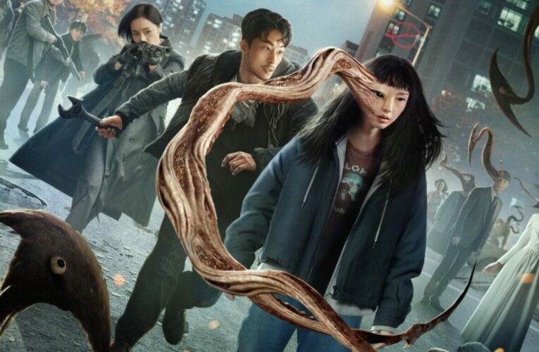 Exploring Parasyte: The Grey – A Sci-Fi Horror Spectacle