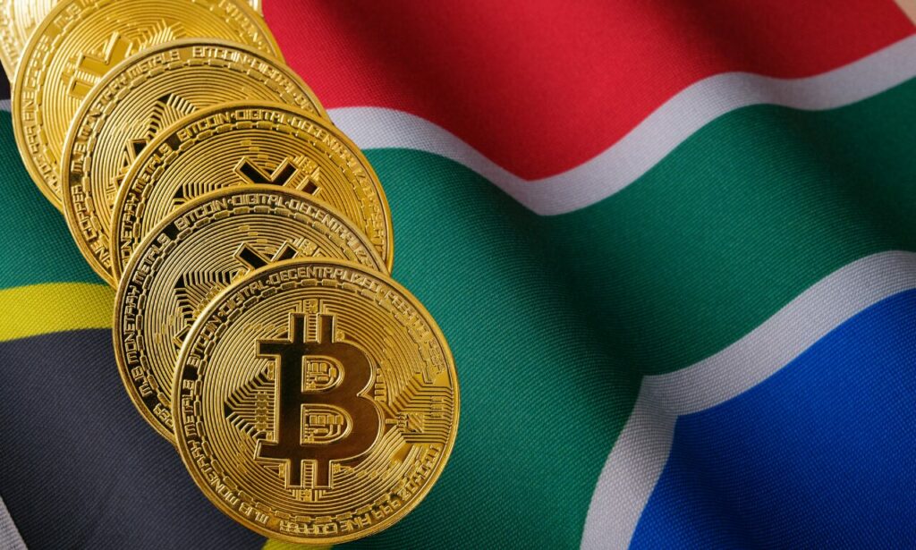 South Africa cryptocurrency regulation