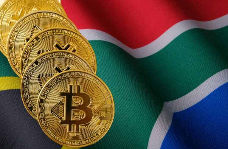 South Africa Cryptocurrency Regulation