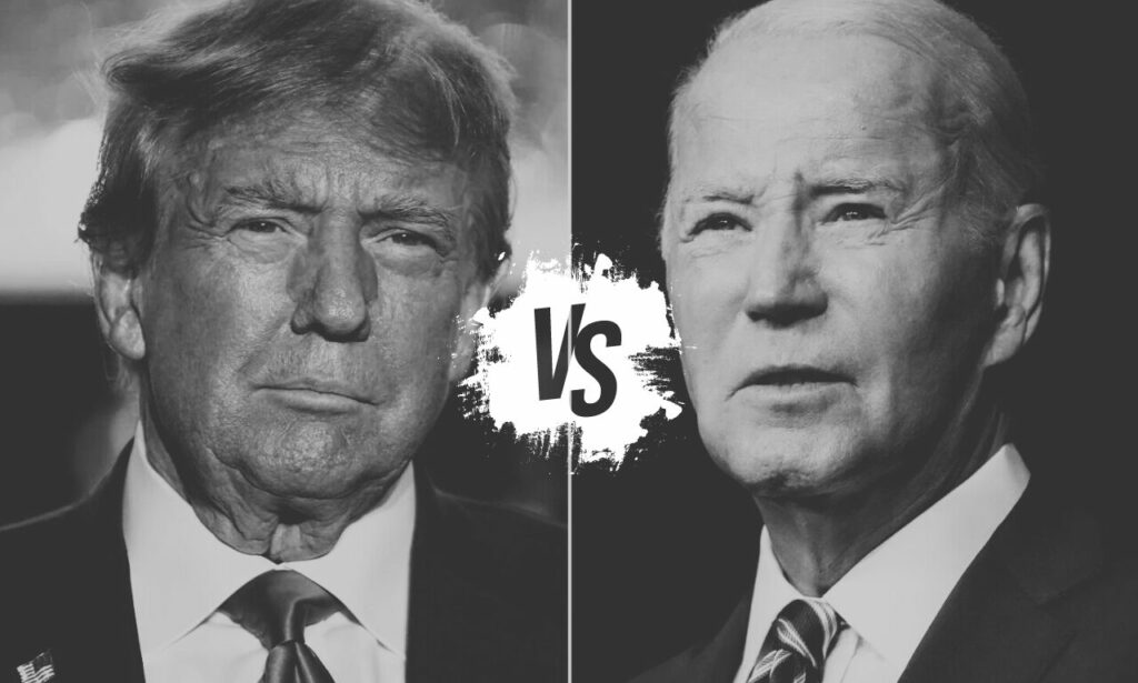 Trump Biden Rematch