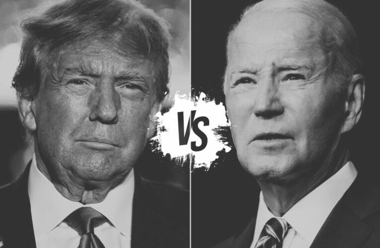 The Trump Biden Rematch For 2024 Presidential Election