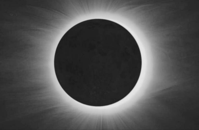 Solar Eclipse On April 8